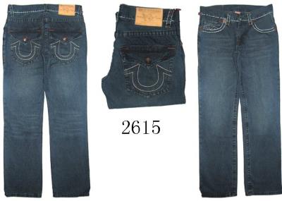 Cheap Men's TRUE RELIGION Jeans wholesale No. 796